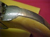 #4846 Colt 1860 Army revolver, 8”x44-percussion, 167XXX (1866), CASED Civilian model - 13 of 24
