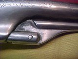 #4846 Colt 1860 Army revolver, 8”x44-percussion, 167XXX (1866), CASED Civilian model - 23 of 24