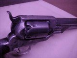 #4857 Whitney Navy revolver, Second Variation, 7-1/2”x36cal percussion revolver, cased with accessories - 17 of 21