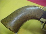 #4904
Colt 1851 Navy Model, 7-1/2”x36cal, 7XXX (c,1852) very early 3rd Variation - 2 of 15