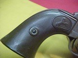 #4992Colt S/A 7-1/2”x32WCF, 180XXX range (1898) with a VG+ bore - 2 of 14