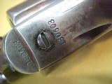 #4992Colt S/A 7-1/2”x32WCF, 180XXX range (1898) with a VG+ bore - 11 of 14