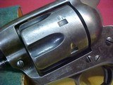#4992Colt S/A 7-1/2”x32WCF, 180XXX range (1898) with a VG+ bore - 7 of 14