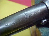 #4992Colt S/A 7-1/2”x32WCF, 180XXX range (1898) with a VG+ bore - 9 of 14