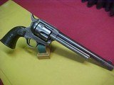 #4992Colt S/A 7-1/2”x32WCF, 180XXX range (1898) with a VG+ bore - 1 of 14