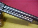 #4992Colt S/A 7-1/2”x32WCF, 180XXX range (1898) with a VG+ bore - 4 of 14