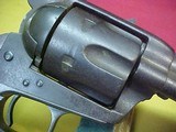 #4984Colt S/A 7-1/2”x44WCF, 63XXX range (1881) with a fine bore - 3 of 14