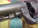 #4984Colt S/A 7-1/2”x44WCF, 63XXX range (1881) with a fine bore - 8 of 14