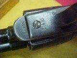 #4974Colt S/A 7-1/2”x45, 14XXX range (late-1874 mfg)), VG++ to Fine bore - 13 of 17