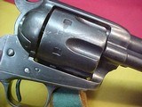 #4974Colt S/A 7-1/2”x45, 14XXX range (late-1874 mfg)), VG++ to Fine bore - 4 of 17