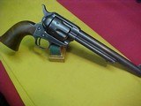 #4974Colt S/A 7-1/2”x45, 14XXX range (late-1874 mfg)), VG++ to Fine bore - 2 of 17
