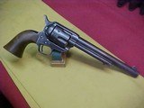 #4974Colt S/A 7-1/2”x45, 14XXX range (late-1874 mfg)), VG++ to Fine bore - 1 of 17