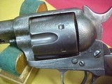 #4969
Colt S/A, 7-1/2x45COLT, “U.S. Cavalry” model, 5XXX range (1874) - 4 of 22
