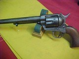 #4969
Colt S/A, 7-1/2x45COLT, “U.S. Cavalry” model, 5XXX range (1874)