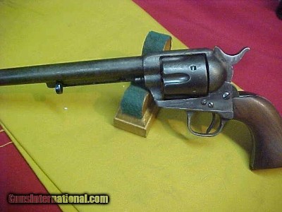 #4969
Colt S/A, 7 1/2x45COLT,
U.S. Cavalry
model, 5XXX range (1874)