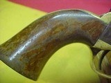 #4841Colt 1849 Pocket Model, 5”x31 caliber, 293XXX (mfg 1862) - 2 of 14