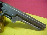 #4841Colt 1849 Pocket Model, 5”x31 caliber, 293XXX (mfg 1862) - 4 of 14