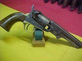 #4841Colt 1849 Pocket Model, 5”x31 caliber, 293XXX (mfg 1862) - 1 of 14