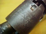 #4841Colt 1849 Pocket Model, 5”x31 caliber, 293XXX (mfg 1862) - 12 of 14