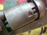 #4841Colt 1849 Pocket Model, 5”x31 caliber, 293XXX (mfg 1862) - 6 of 14