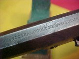 #4841Colt 1849 Pocket Model, 5”x31 caliber, 293XXX (mfg 1862) - 8 of 14