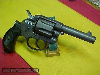 #5000
Colt 1878 D/A, 4 x45COLT, 31xxx range (1893)