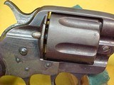 #5000Colt 1878 D/A, 4”x45COLT, 31xxx range (1893) - 3 of 16