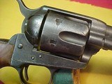 #4952
Colt S/A 7-1/2”x45COLT, 111XXX range (1885) - 3 of 19