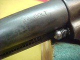 #4989
Colt S/A 7-1/2”x45COLT, serial numbered in the 157XXX range (1894) - 8 of 18