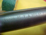 #5004 Colt S/A 7-1/2”x45COLT, 114XXX range (1885) - 8 of 19