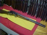 #3892Winchester 1873 OBFMCB standard 24” barrel length and standard trigger, 44WCF - 1 of 20