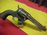 #5005Colt S/A, 5-1/2”x45COLT, “U.S.” Artillery - 1 of 15