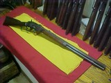 #4822
Winchester 1873 OBFMCB, 24”x44WCF - 1 of 20