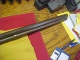 #4823 Winchester 1873 OBFMCB long bbl'd rifle - 5 of 23
