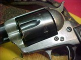 #5007 ColtS/A, 5-1/2”x45COLT, matched pair with a super scarce double skirted holster rig - 25 of 25