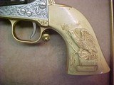 #WBH001
Colt 1851 Navy, 7-1/2”x36cal, engraved - 4 of 17