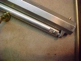#WBH001
Colt 1851 Navy, 7-1/2”x36cal, engraved - 10 of 17