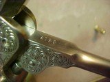 #WBH001
Colt 1851 Navy, 7-1/2”x36cal, engraved - 12 of 17