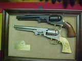 #WBH001
Colt 1851 Navy, 7-1/2”x36cal, engraved - 15 of 17