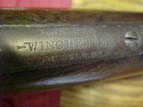 #4818 Winchester 1892 OBFMCB 38WCF (38/40) with smooth tight action and VG bore. - 14 of 16