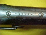 #4836 Sharps 1859/63 carbine, 50/70CF with fine six groove bore - 13 of 19