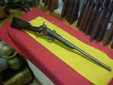 #4836 Sharps 1859/63 carbine, 50/70CF with fine six groove bore - 1 of 19