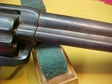 #5010 Colt S/A 7-1/2”x45COLT, 20XXX range (1876), fine bore - 4 of 22