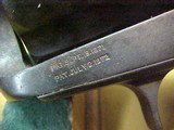 #5010 Colt S/A 7-1/2”x45COLT, 20XXX range (1876), fine bore - 8 of 22