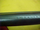 #5010 Colt S/A 7-1/2”x45COLT, 20XXX range (1876), fine bore - 15 of 22