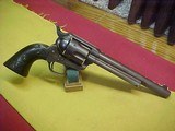 #4974
Colt S/A 7-1/2”x44-40, 104XXX range (1884), VG bore - 1 of 19