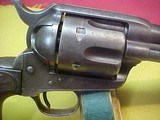 #4970 Colt SA 7-1/2”x45, 81XXX range (1882) - 4 of 22