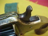 #4893 Colt 1871 “Cloverleaf” House Revolver, 41RF - 13 of 14