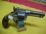 #4893 Colt 1871 “Cloverleaf” House Revolver, 41RF - 1 of 14