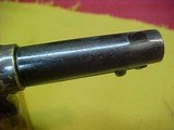 #4893 Colt 1871 “Cloverleaf” House Revolver, 41RF - 6 of 14